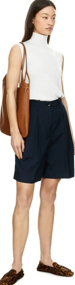 Shorts 'Quarzo' Marineblau