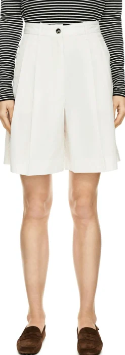 Shorts 'Quarzo' Weiß
