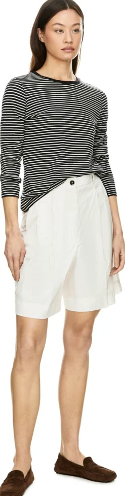 Shorts 'Quarzo' Weiß