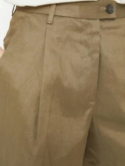 Shorts 'Rita' Olivgrün