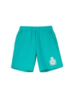 Shorts 'Royal Club' Grün