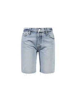 Shorts 'The Trickster' Blau