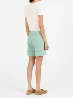 Shorts Türkis