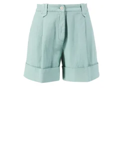 Shorts Türkis