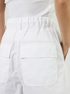 Shorts Weiß