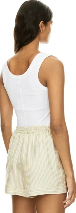 Shorts 'Wensu' aus Seide Multi