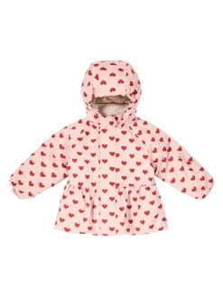Skijacke 'Mismou Frill' Pink