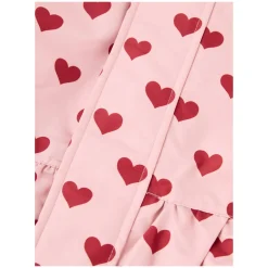 Skijacke 'Mismou Frill' Pink
