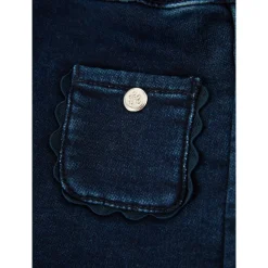 Slim-Fit-Jeans Dunkelblau