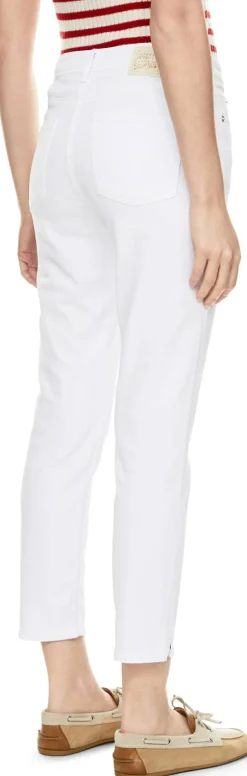Slim-Fit Jeans 'Piper' Weiß