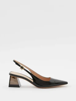 Slingback-Pumps 'Cosmic' Schwarz