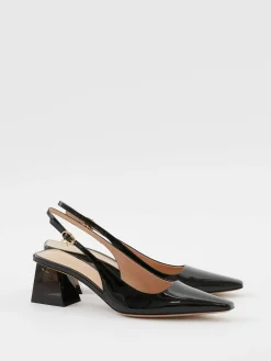 Slingback-Pumps 'Cosmic' Schwarz