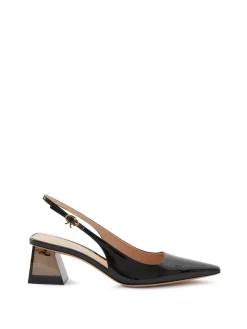 Slingback-Pumps 'Cosmic' Schwarz