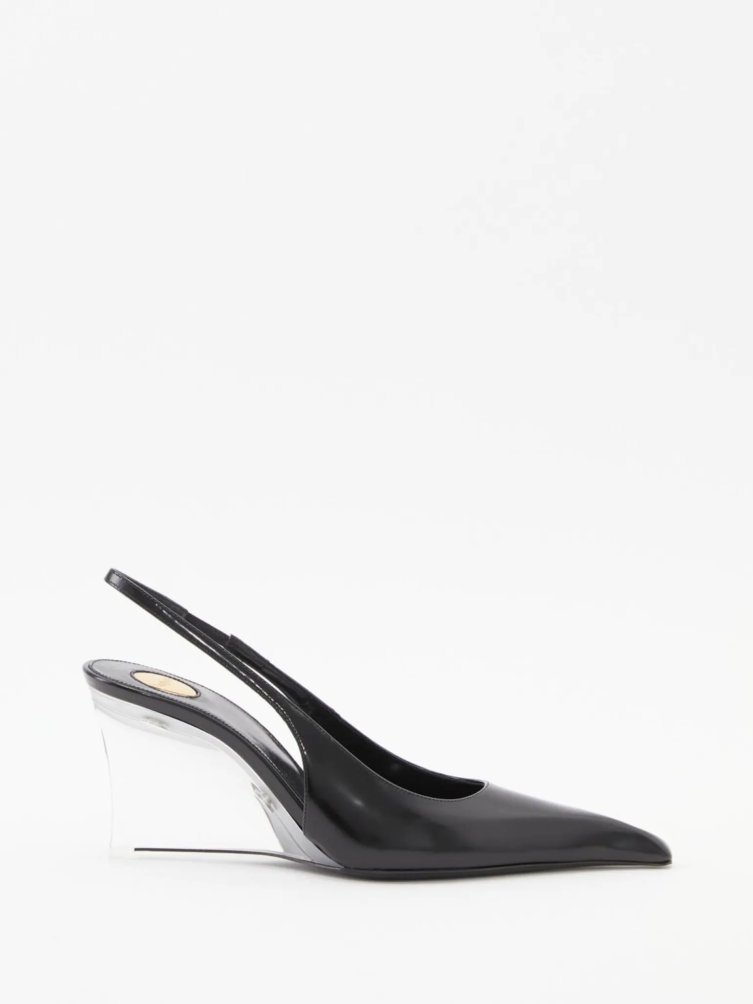 Slingback-Pumps 'Miller 80' Schwarz
