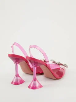 Slingback-Pumps 'Rosie Glass' Pink