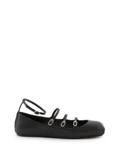 Slingballerinas Schwarz
