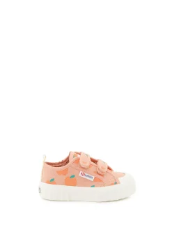 Sneaker 'Apple' Orange