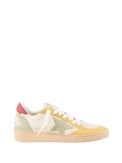 Sneaker 'Ballstar' mit Lederstern Multi