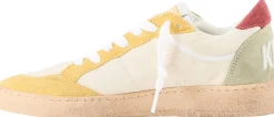 Sneaker 'Ballstar' mit Lederstern Multi