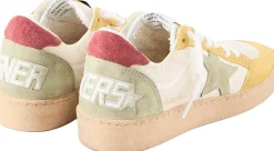 Sneaker 'Ballstar' mit Lederstern Multi