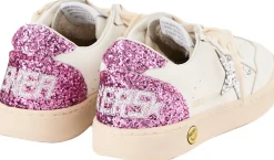 Sneaker 'Ball Star' Weiß