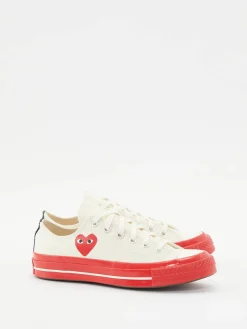 Sneaker 'Chuck Taylor '70' Weiß/Rot