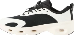 Sneaker 'Cloudsolo' Black/Eggshell
