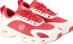 Sneaker 'Cloudsolo' Red/Eggshell