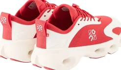 Sneaker 'Cloudsolo' Red/Eggshell