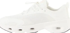 Sneaker 'Cloudsolo' Weiß/Grau