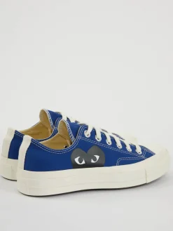 Sneaker 'Converse Chucks Low' Blau