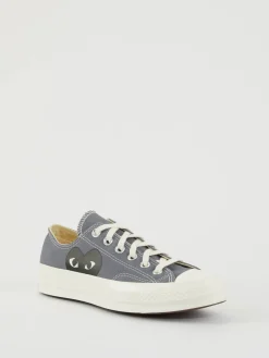 Sneaker 'Converse Chucks Low' Grau