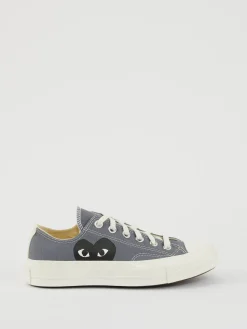 Sneaker 'Converse Chucks Low' Grau
