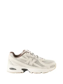 Sneaker '740' Crème/Weiß