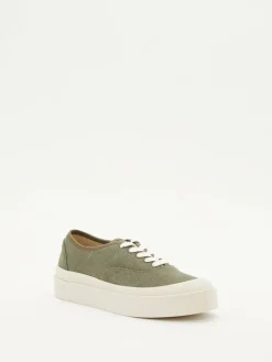 Sneaker Dunkelgrün