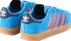Sneaker 'Gazelle' Blau/Rot