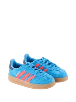 Sneaker 'Gazelle' Blau/Rot