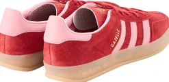 Sneaker 'Gazelle Indoor W' Rot/Pink