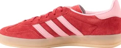 Sneaker 'Gazelle Indoor W' Rot/Pink