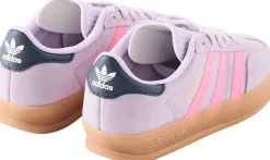 Sneaker 'Gazelle' Violett/Pink