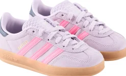 Sneaker 'Gazelle' Violett/Pink
