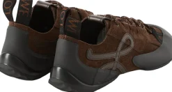 Sneaker 'Grip' Braun