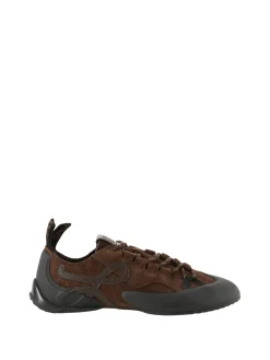 Sneaker 'Grip' Braun