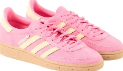 Sneaker 'Handball Spezial W' Pink/Gelb