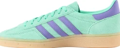 Sneaker 'Handball Spezial W' Türkis/Lila