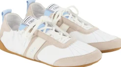 Sneaker 'Kick' Blau