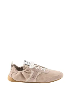 Sneaker 'Kick' Greyish Taupe