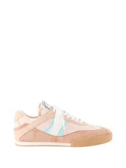 Sneaker 'Kick' Pink Sorbet