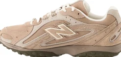 Sneaker '204L' Hellbraun