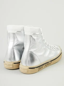 Sneaker 'Malibu' Silber